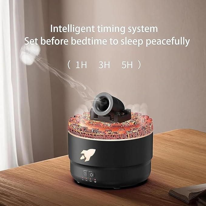 Aroma Diffuser – Relax, Refresh & Rejuvenate