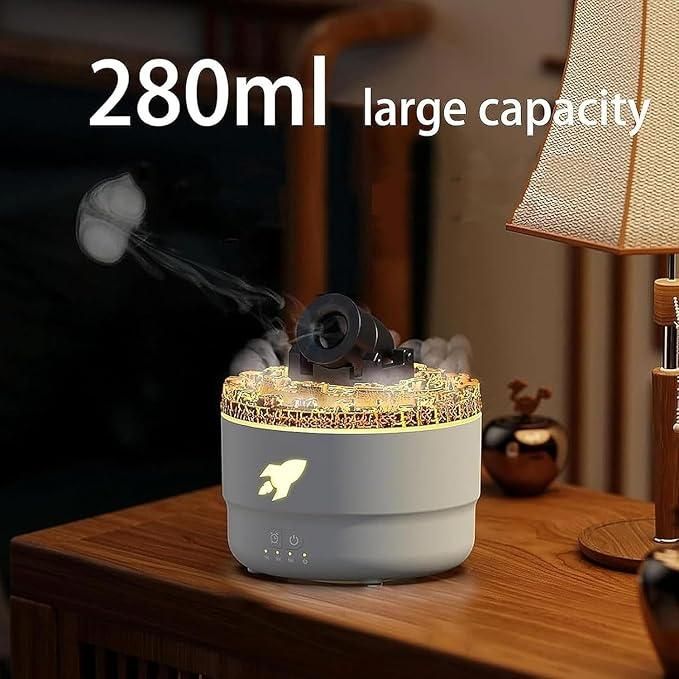 Aroma Diffuser – Relax, Refresh & Rejuvenate