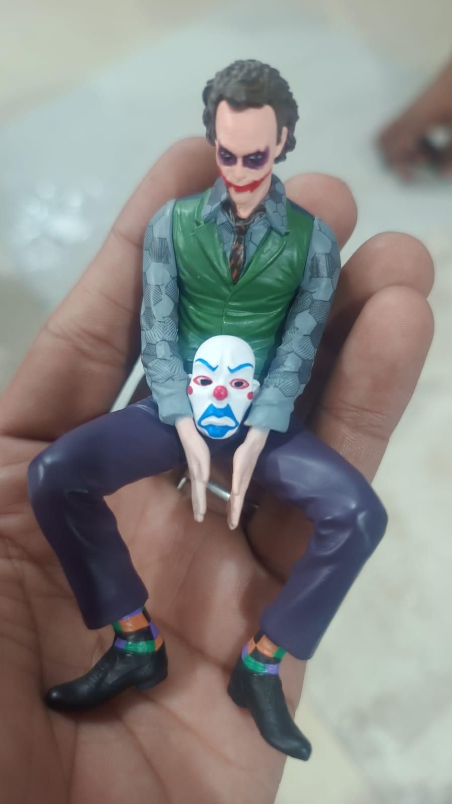 Joker Car Accessories – Bold, Fun & Iconic