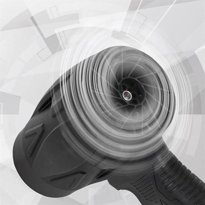 Cordless Turbo Jet Blower – Powerful Handheld Electric Air Blower