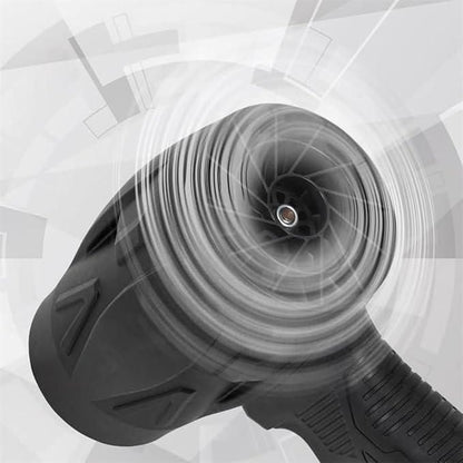 Cordless Turbo Jet Blower – Powerful Handheld Electric Air Blower