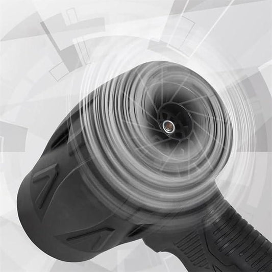 Cordless Turbo Jet Blower – Powerful Handheld Electric Air Blower