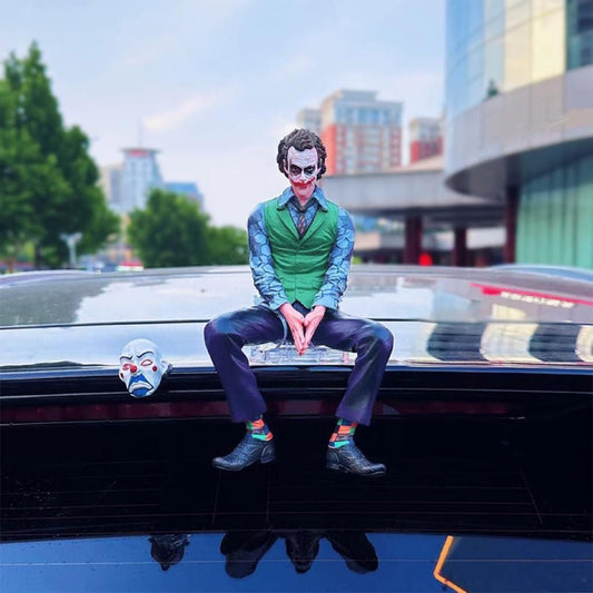 Joker Car Accessories – Bold, Fun &amp; Iconic