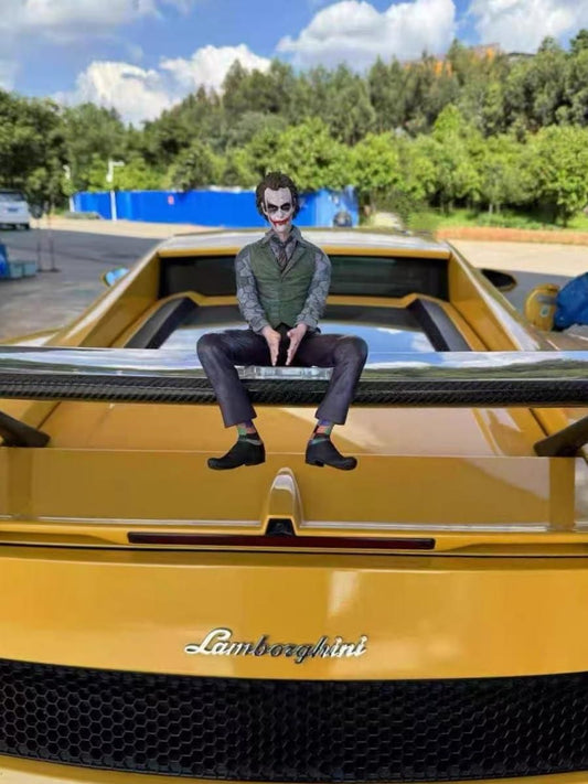 Joker Car Accessories – Bold, Fun &amp; Iconic